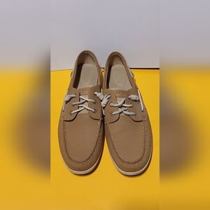 Sperry Women's Tan Boat Shoes
